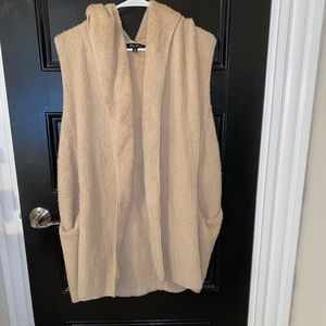 Faux Fur Vest